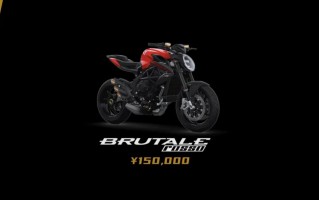 MV Agusta 在售车型价格配置大全一览