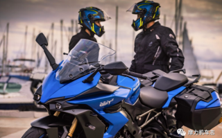 铃木GSX-S1000GT跑旅马力实测 铃木GSX-S1000GT跑旅马力实测