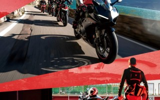 Ducati Top Ducatisti Program 杜卡迪顶级用户项目