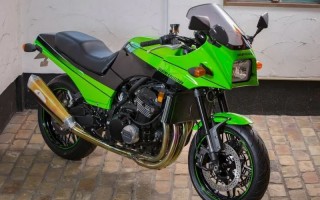 川崎Z900RS的车主不能不认识的改装品牌！