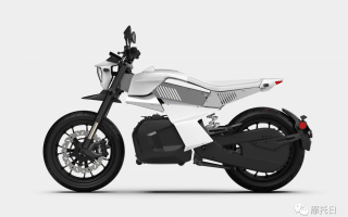 RYVID发布电动摩托车ANTHEM，不锈钢车身，可调节座垫