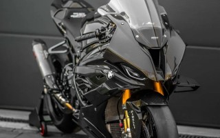 定制 | 速度机器 全碳BMW S1000RR改装欣赏