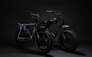 不到国外一半的价！ZETHS两款个性电动自行车发布