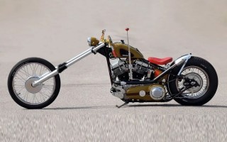 H-D Panhead