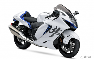 铃木发布2023款隼Hayabusa,配色变化,规格参数不变 铃木发布2023款隼Hayabusa,配色变化,规格参数不变