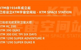 KTM将火箭计划提前至2022