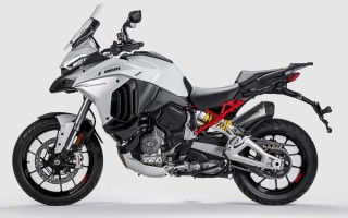 2022 Ducati Multistrada V4 车型更新