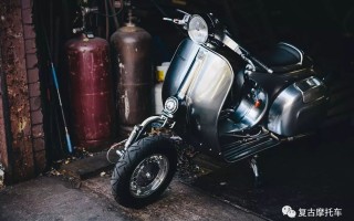 1973 Vespa Sprint