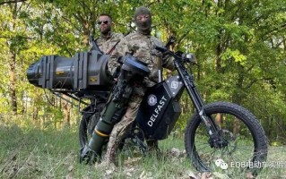 电动摩托车已经应用在俄乌战场