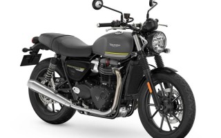 凯旋发布2023款Speed Twin 900、Scrambler 900，新增配色，改了车名