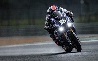 SMITH为 EWC 带来 MOTOGP 血统， MOTO AIN 的决心得到回报