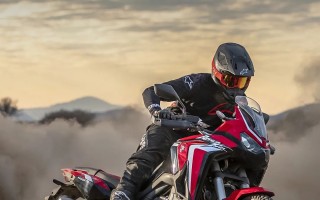 Africa Twin | 无畏征途 从容趣野