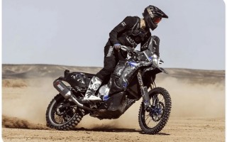 [ YAMAHA ] Ténéré 700 Raid 市售版专利曝光：高阶旅行定位，剑指非双 Adventure Sports？