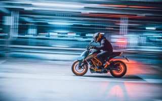 KTM与BAJAJ合作开发新系列“高端”电动摩托车