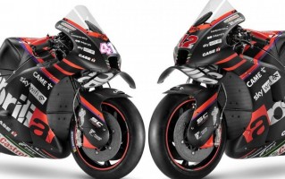 Aprilia Racing:为2022年的更多赛事做好准备！