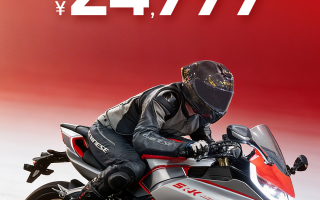 赛421春日焕新，限时心动价24999元！