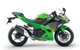 川崎发布2023款Ninja400、Z400，最大扭矩下调1Nm