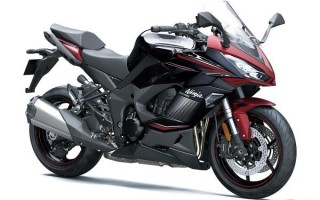 川崎将于7月推出2023款Ninja 1000SX运动型旅行车