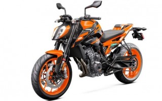 2022 KTM 890 Duke 的 BN-GP