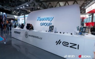 EZI @ EICMA 2025 重新定义电动轻出行，EM05成欧洲年轻人第一辆智能电动车