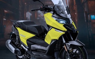 20800元，赛科龙RT2发布：剑指多款150&250