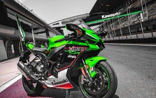 “川崎ZX-10R”0-300KM/H加速测试