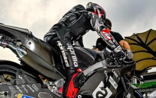Mandalika测试：MotoGP™ 降落在印度尼西亚
