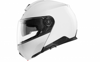 舒伯斯的新C5翻盖式头盔现已在路易摩托发售