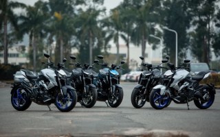 升仕发布2022款街车350R售价，21800元起