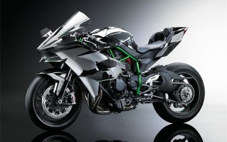 约14.3万起，川崎2022款 Ninja H2 SX日本发布！