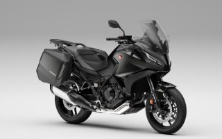 2023本田NT1100, NC750X, X-ADV, FORZA 750新颜色