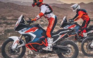 KTM ADVENTURE RALLY中国站报名开启