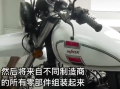 获白俄罗斯总统“认证”的摩托车，是中国鑫源制造！