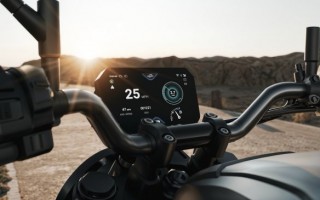 哈曼发布Ready Ride产品：面向未来两轮出行，打造坚固可扩展的互联平台