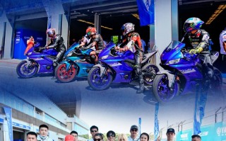 YZF-R3 CUP 上海站