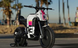 Super73宣布推出时速75英里的电动摩托车