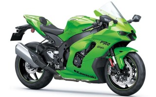 一分钟了解川崎Ninja ZX-10RR，为赛道而生的增压猛兽