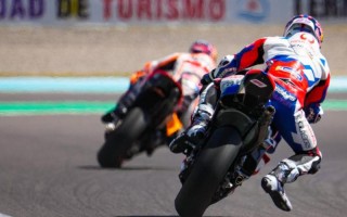 Craft 1861被命名为MotoGP健康合作伙伴