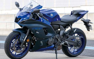 秾纤合度刚刚好！雅马哈「YZF-R7」研发人员访问特辑