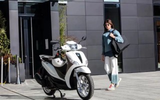 延长的不仅是服务，更是真挚的关怀！Piaggio Medley专属福利