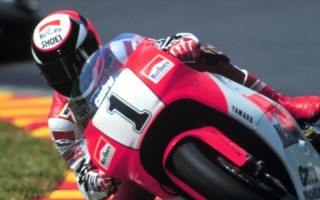 韦恩·雷尼 (Wayne Rainey) 将参加 2022 年古德伍德速度节