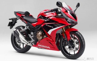 一分钟了解2022款本田CBR400R，下半年会引进国内吗？