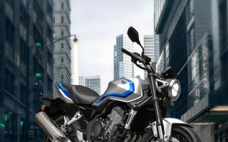 四缸传奇，燃动新生｜CB500 SUPER FOUR 正式发售
