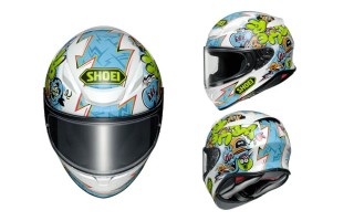 SHOEI头盔你了解多少，Z8/7、X14、GT-AIR2