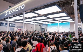 张雪机车多款重磅新品即将首发，专属试驾同步开启丨2026中国摩博会