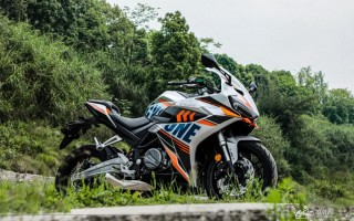 赛道基因与街道的融合——赛科龙RC401动态解读