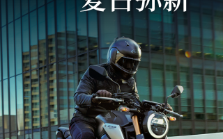 售价105800的CB650R | 2022新色来袭！