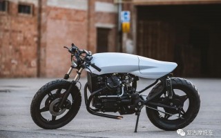 Honda CX500