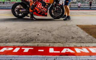MotoGP测试时间表的进一步更改