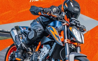 KTM 890 DUKE R│超级利刃 一触入魂，3月28日见